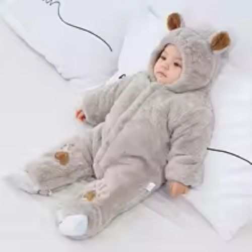 Baby winter overall - winter, strampler