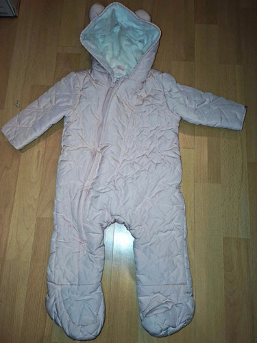 Primark cares baby schneeanzug - primark,