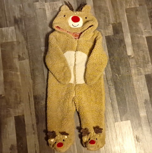 Primark baby strampler fleece - primark,
