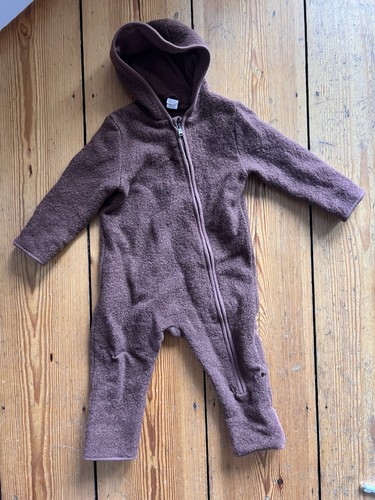 Hessnatur baby strampler - baby,