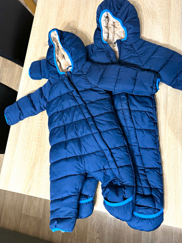 Baby schneeanzug einteiler - schneeanzug,