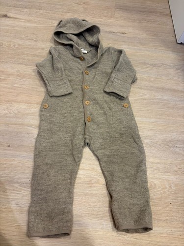 Hessnatur baby einteiler - hessnatur,