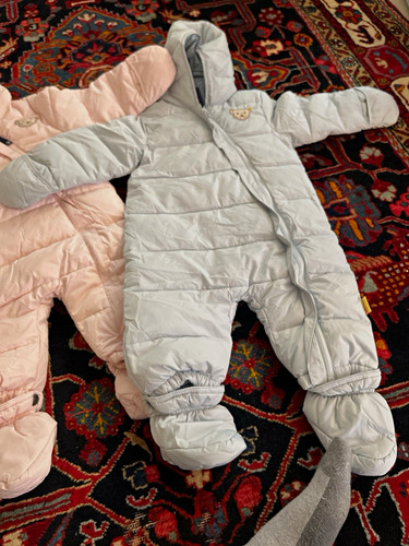 Steiff baby schneeanzug - baby,