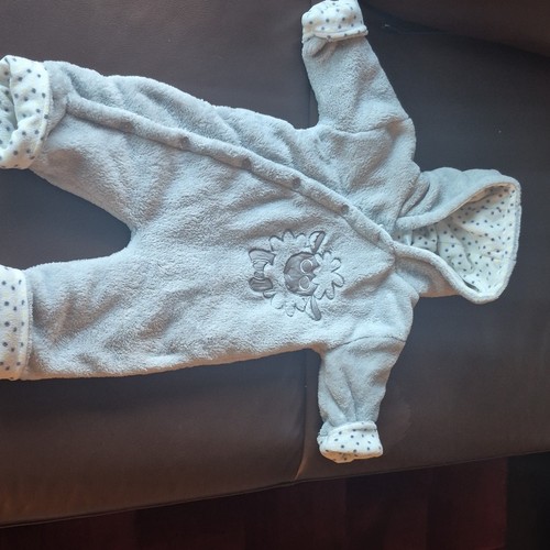 Ergee baby strampler fleece - baby,