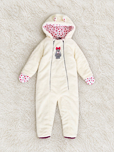 Baby mädchen fleece - baby,