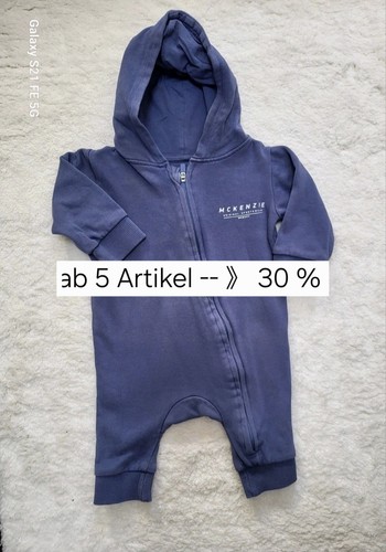 Mckenzie baby einteiler - mckenzie,
