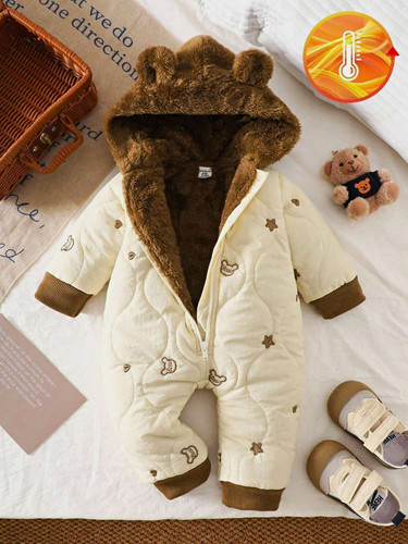 Shein baby strampler winter - shein,