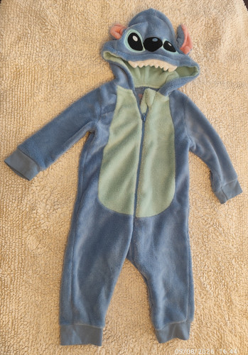 Disney baby stitch strampler - stitch,