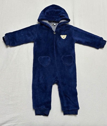 Steiff baby herbst strampler - steiff,
