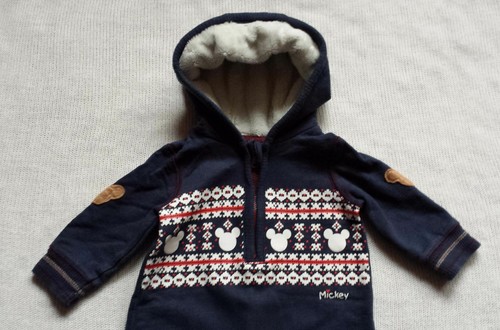 Disney super baby micky - disney, maus