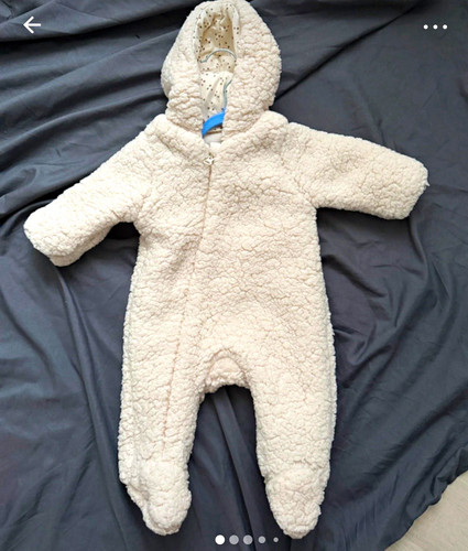 Zara baby strampler - baby,