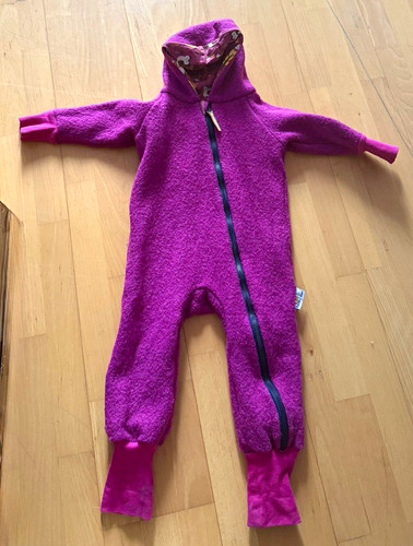 Fuchs kiwi baby strampler - &,