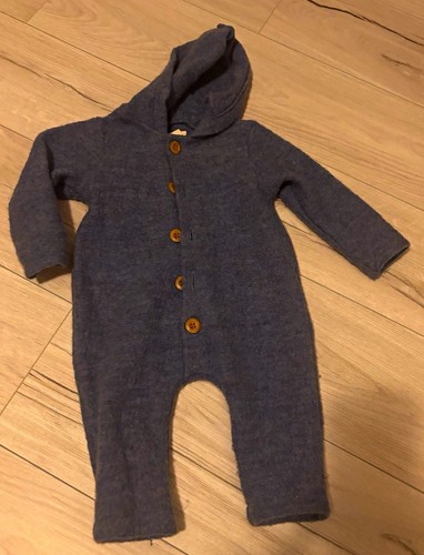 100 wolle baby - wolle, strampler