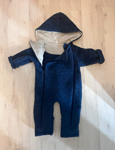 Iobio baby wollwalk - iobio, overall