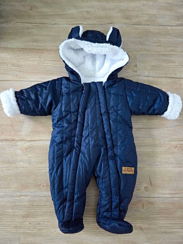 Baby schneeanzug strampler - baby, gr