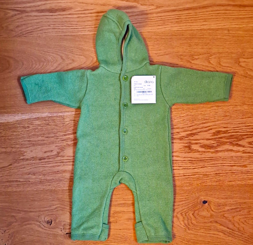Disana baby strampler - disana,