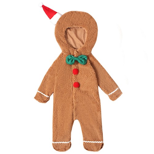 Baby strampler mit kapuze - mit, warm