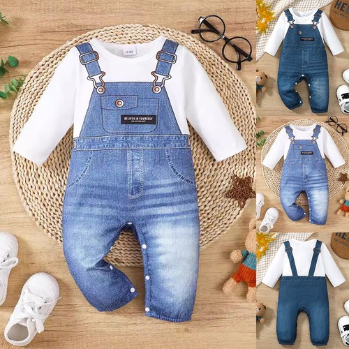 Baby junge mädchen einteiler - baby,