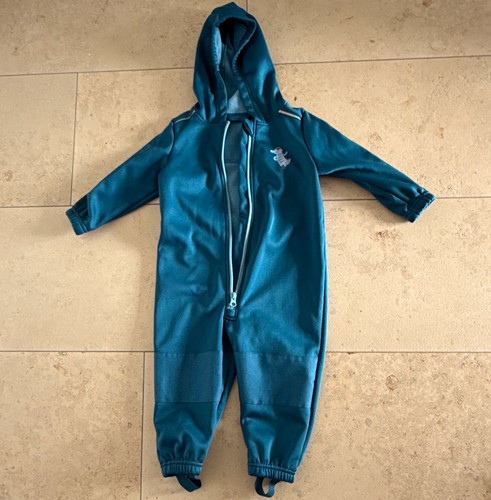Kuniboo baby fleece overall - kuniboo,