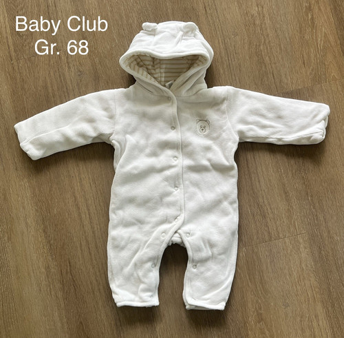 Baby club strampler einteiler - club,