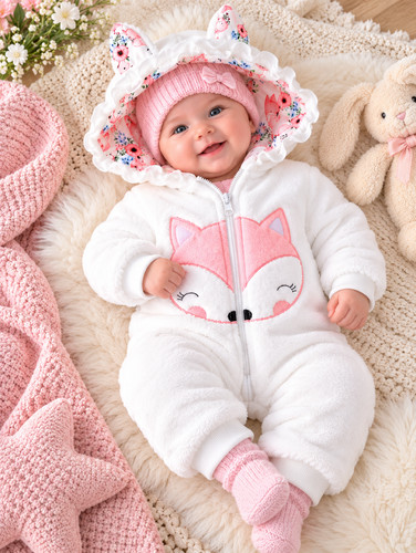 Baby mädchen kuschel - mädchen,