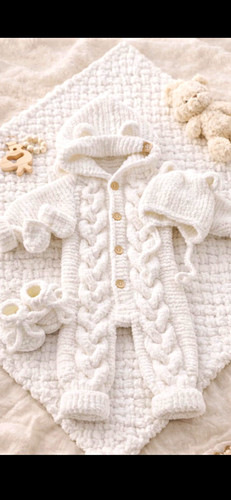 Handgemachtes babyset tlg - handgemachtes,