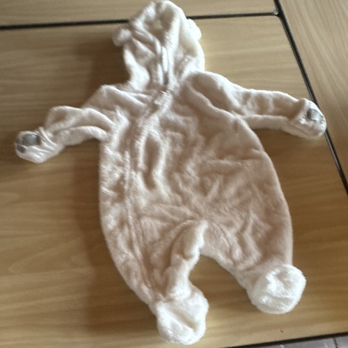 Unisex baby strampler - baby,
