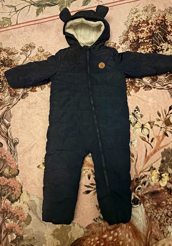 Baby winter schneeanzug - winter,