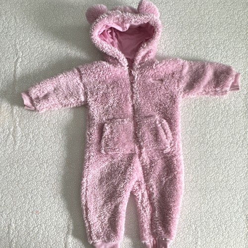 Levi baby fleece strampler - levi’s, fleece-strampler
