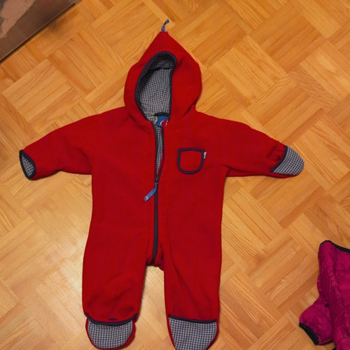 Finkid baby fleece - finkid,