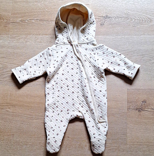 Topomini baby strampler - topomini, gr.