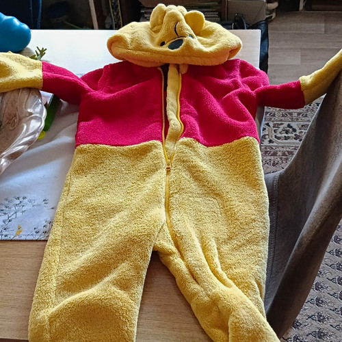 Disney baby primark fleece - baby,