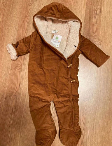 Baby unisex strampler - baby,