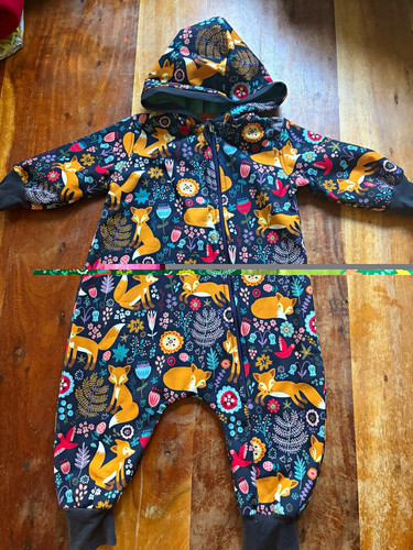 Unisex baby strampler - baby,