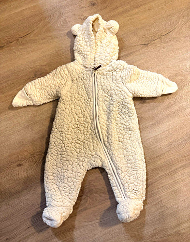 Baby fleece einteiler - baby,