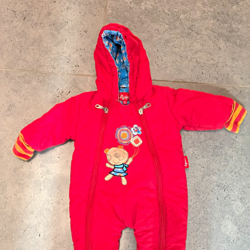 Sigikid baby schneeanzug - baby,
