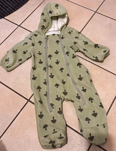 Topomini baby strampler fleece - baby,