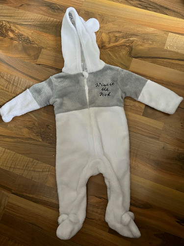 Disney baby fleece strampler - fleece,