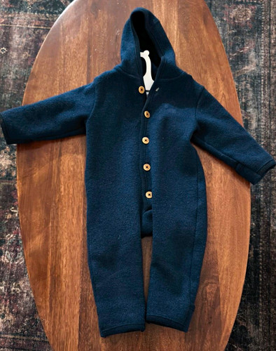 Hessnatur baby strampler - hessnatur,