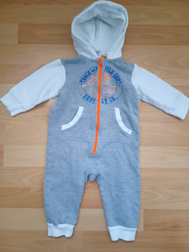 Papagino baby strampler - papagino,