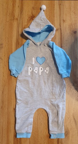 Baby strampler mit kapuze - strampler,