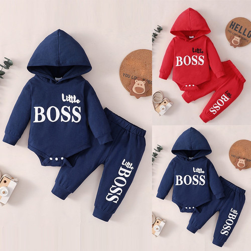 Little boss neugeborene jungen - boss,