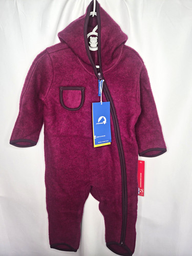 Finkid baby merinowolle fleece - finkid,