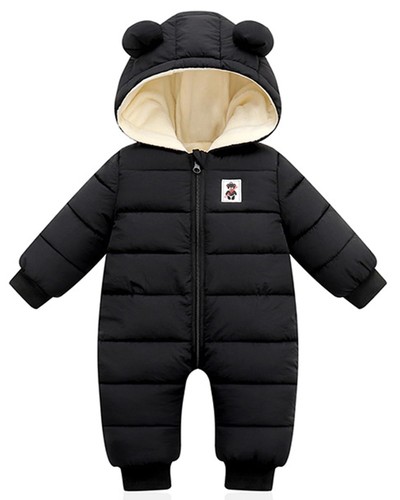 Baby winter overall mit - winter,