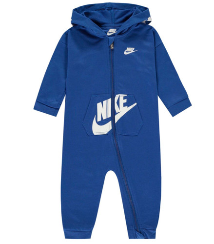 Nike baby strampler - mit, kapuze