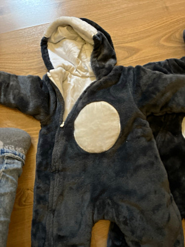 Baby club strampler - baby,