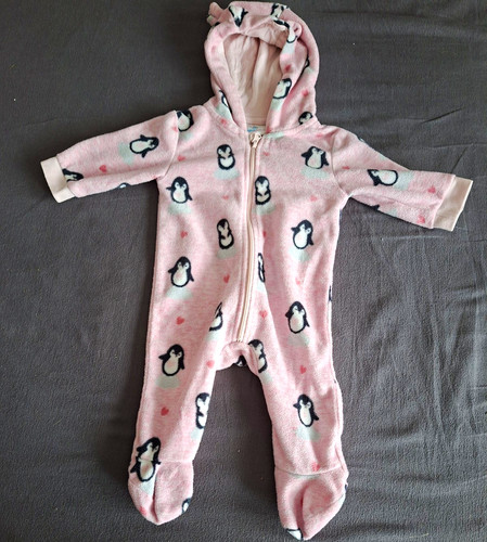 Baby fleece strampler 62 - baby,