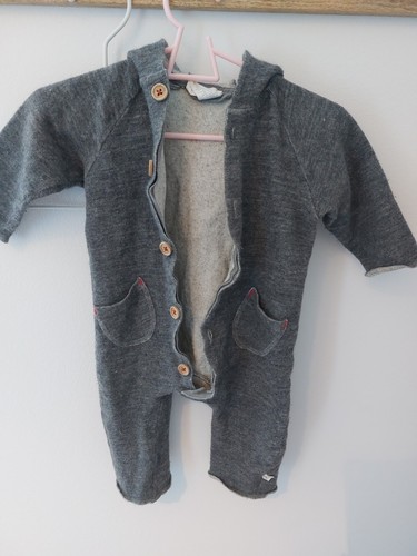 Hessnatur baby strampler - baby,