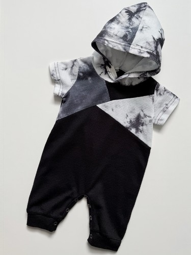 Shein overall mit kapuze - shein,