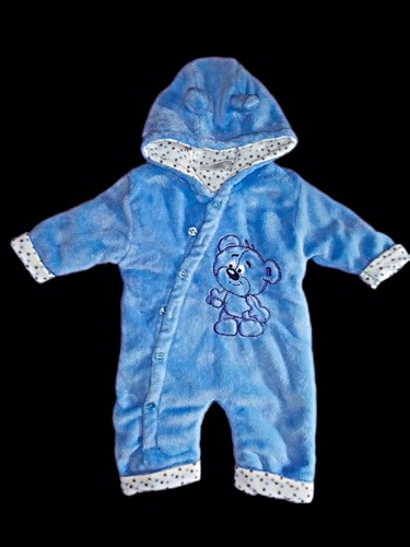 Ergee baby strampler fleece - ergee,